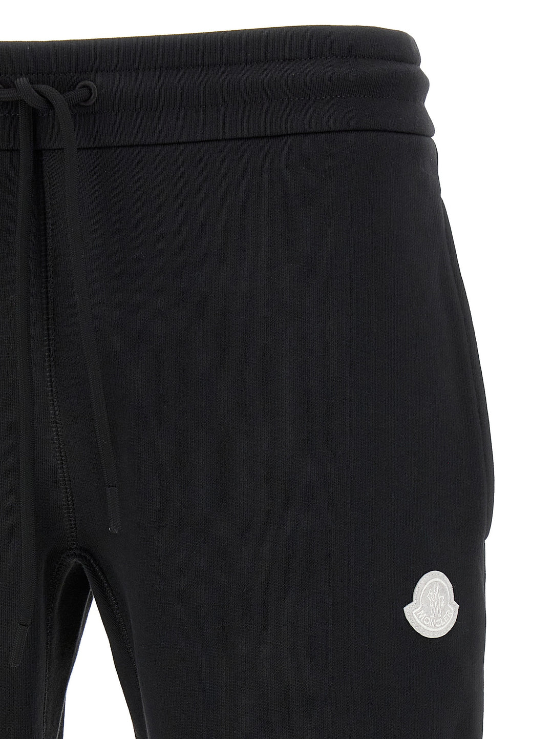 Logo Joggers Pantaloni Nero