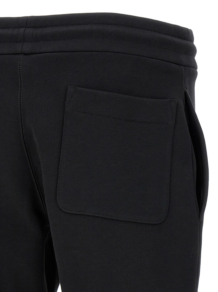 Logo Joggers Pantaloni Nero