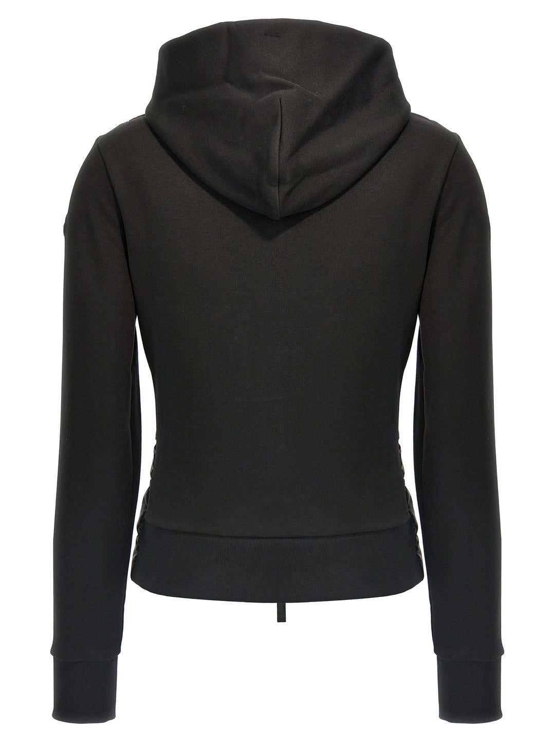 Zip Up Maglioni Nero