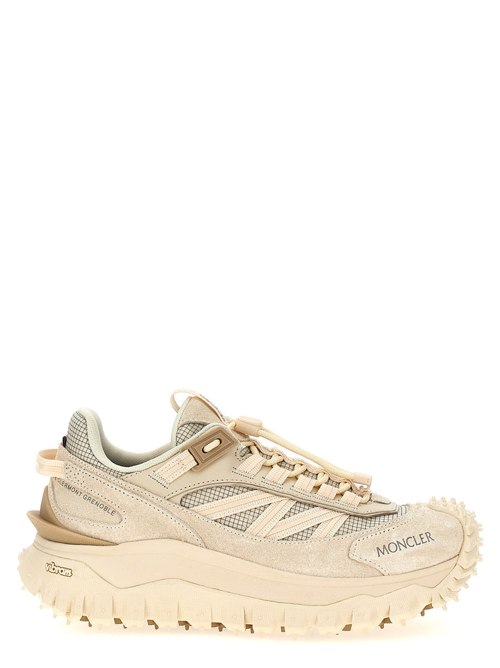 Trailgrip Sneakers Beige