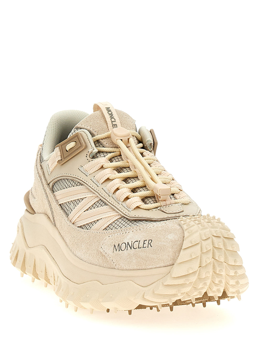 Trailgrip Sneakers Beige