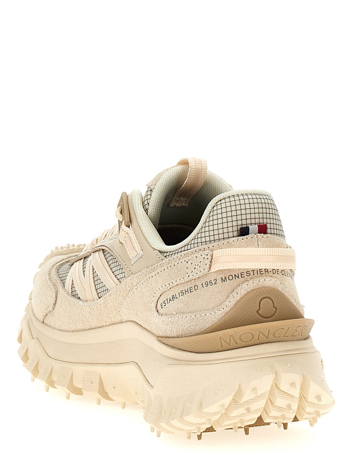 Trailgrip Sneakers Beige