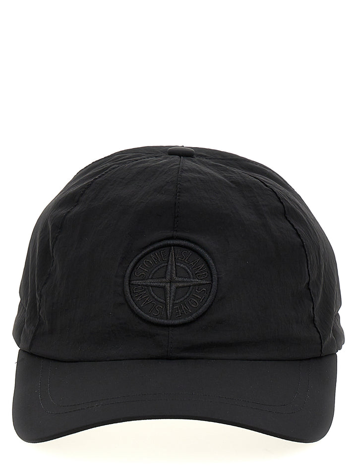 Logo Cap Cappelli Nero