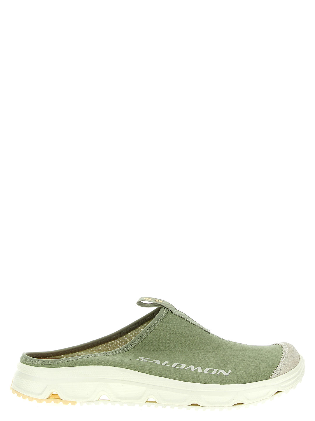 Rx Slide 3.0 Suede Flat Shoes Verde