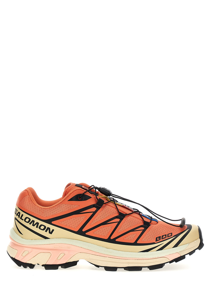 Xt-6 Sneakers Arancione