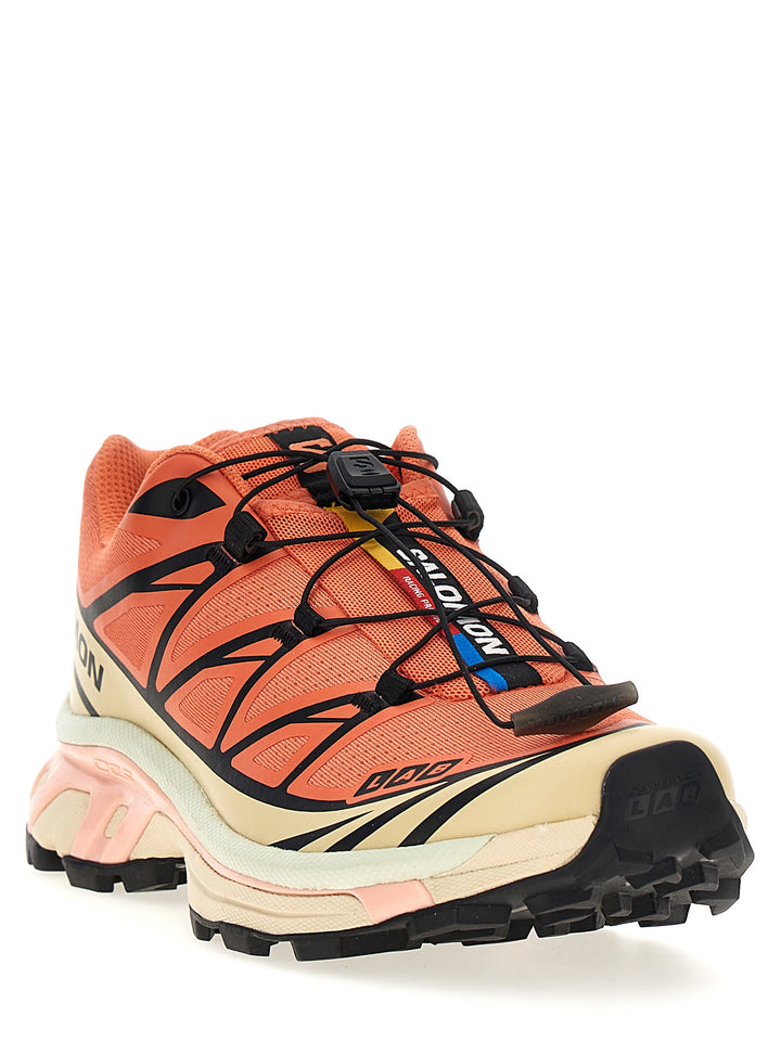 Xt-6 Sneakers Arancione