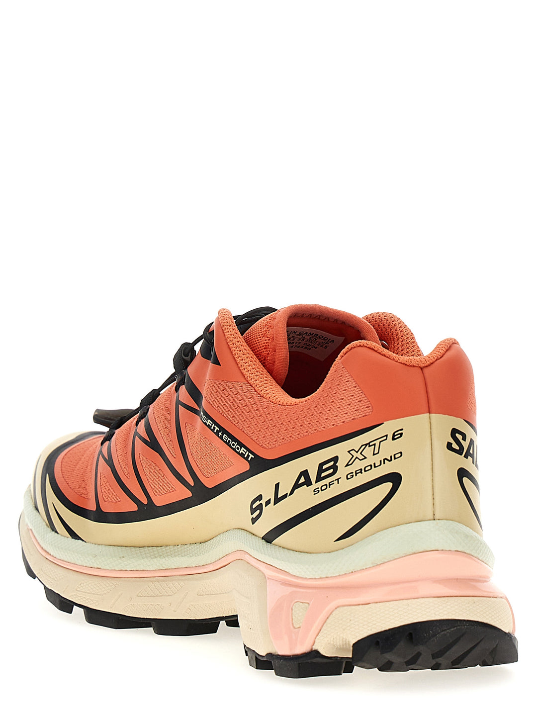 Xt-6 Sneakers Arancione