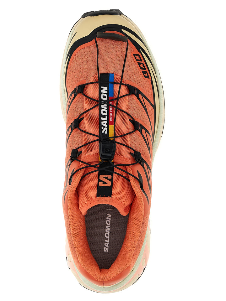 Xt-6 Sneakers Arancione