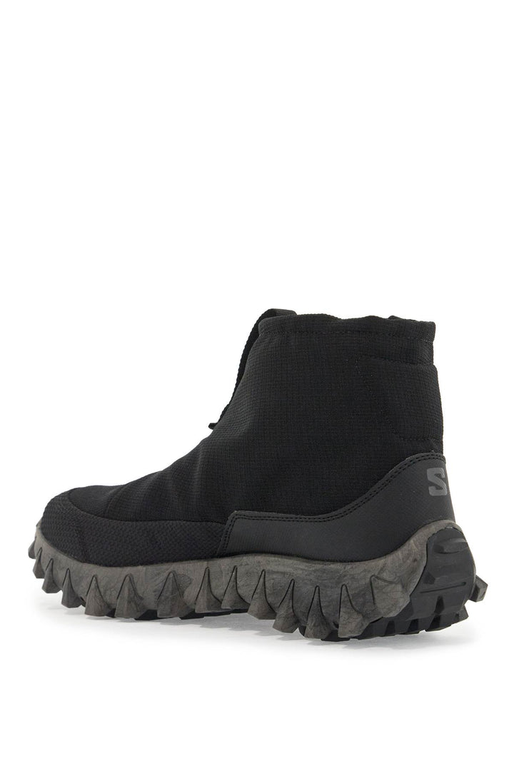 Sneakers Snowclog Mid In Materiale Riciclato