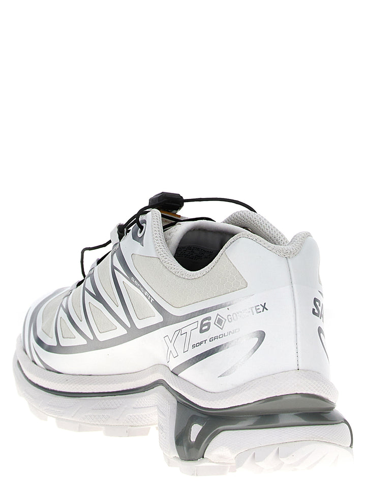 Xt-6 Gtx Sneakers Bianco