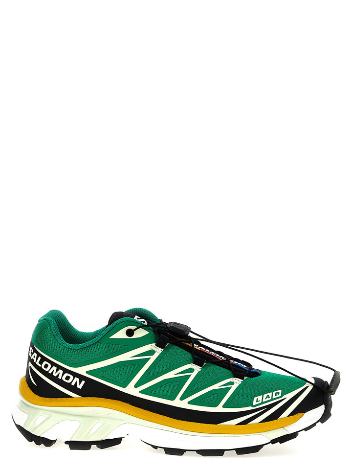 Xt-6 Sneakers Verde