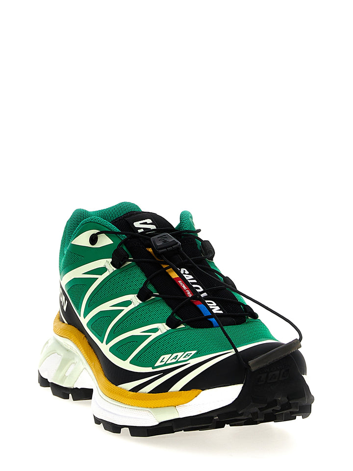 Xt-6 Sneakers Verde