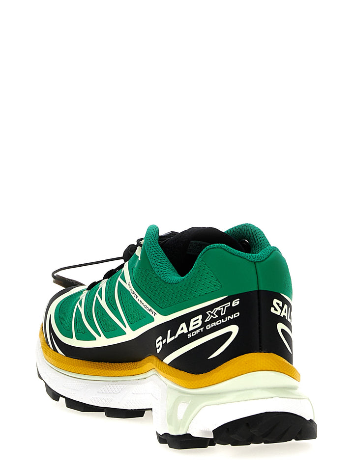 Xt-6 Sneakers Verde