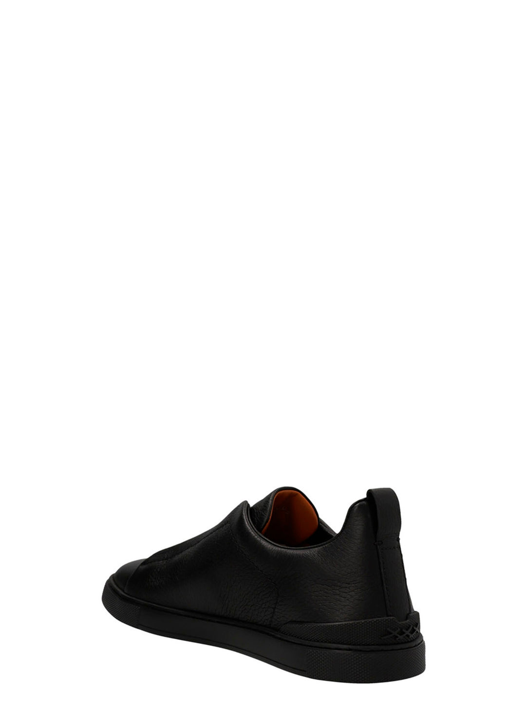 Triple Stitch Sneakers Nero