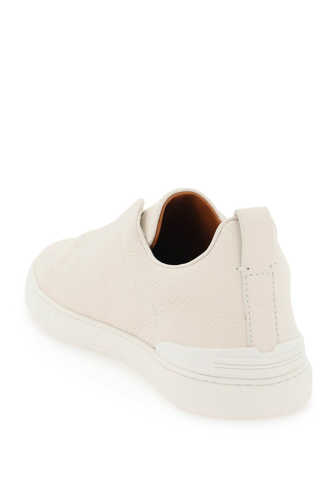 Sneakers Slip On Triple Stitch