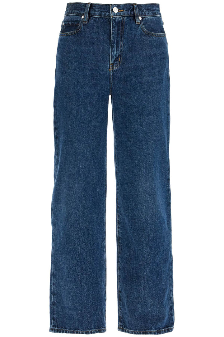 Jeans Cropped Le Jane Ankle