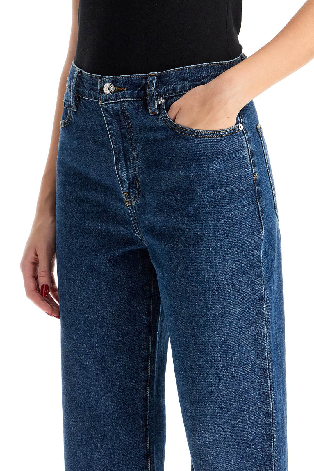 Jeans Cropped Le Jane Ankle