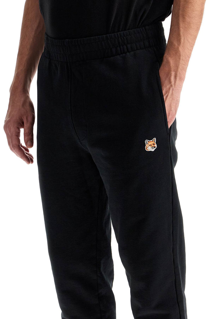 Joggers In Jersey Con Patch Fox Head