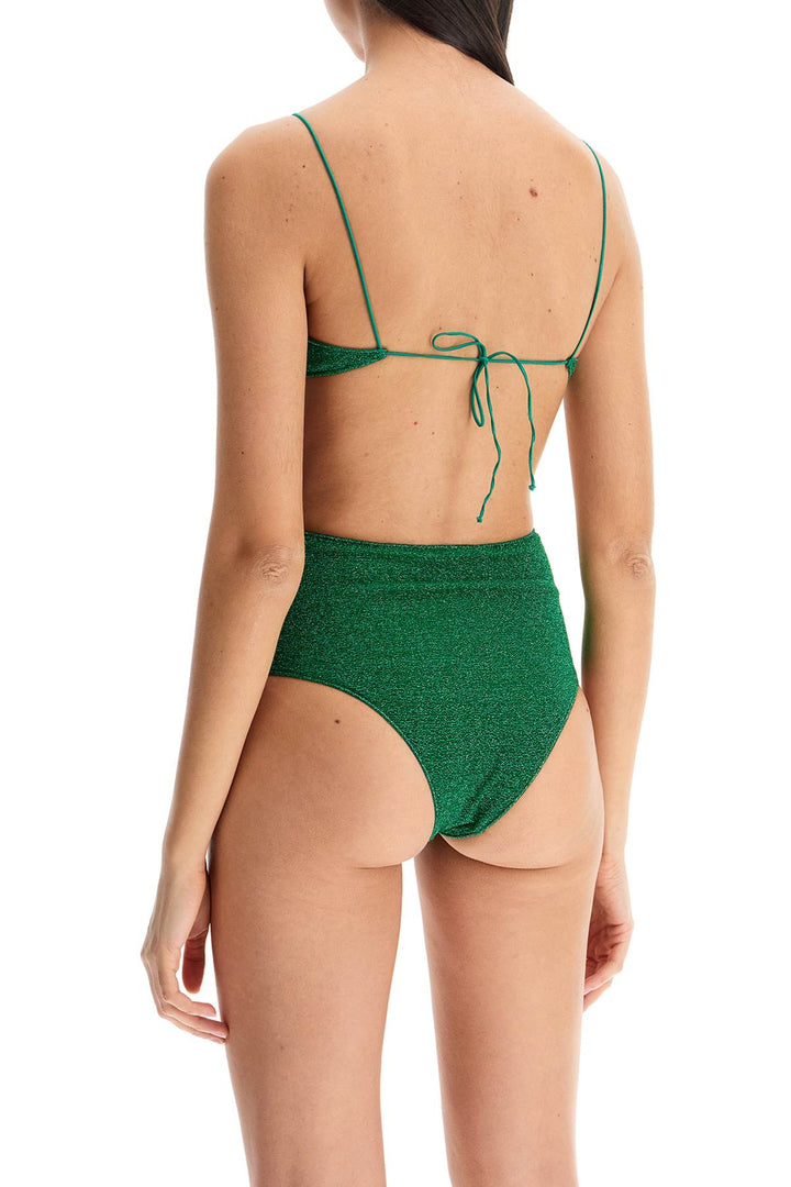 Set Bikini A Vita Alta Lumière