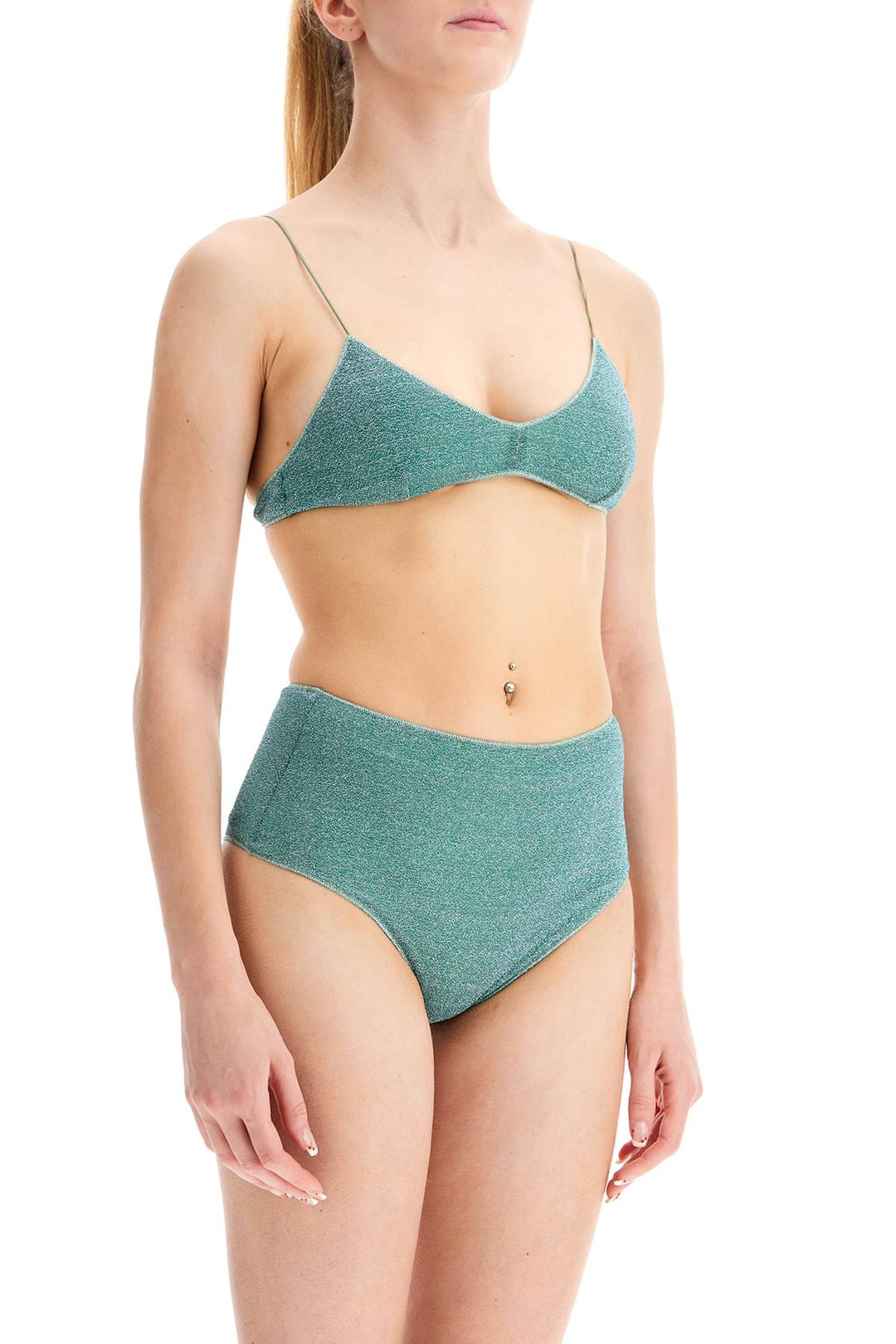 Set Bikini A Vita Alta Lumière