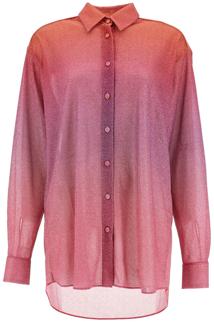 Camicia Oversize Lumière Shade