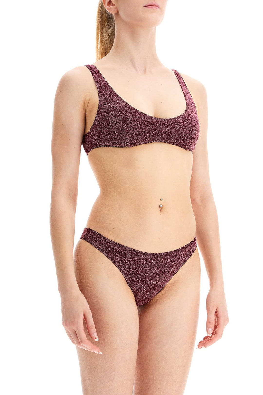 Set Bikini Lumière Sporty