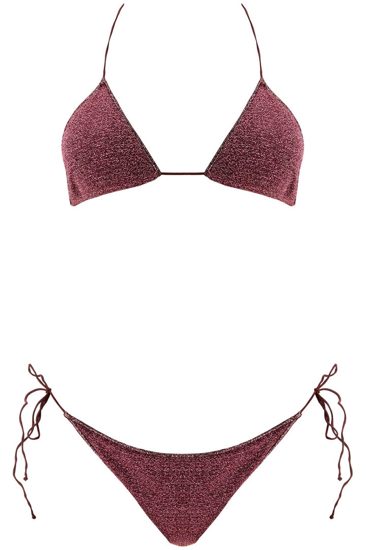 Set Bikini A Triangolo Lumière