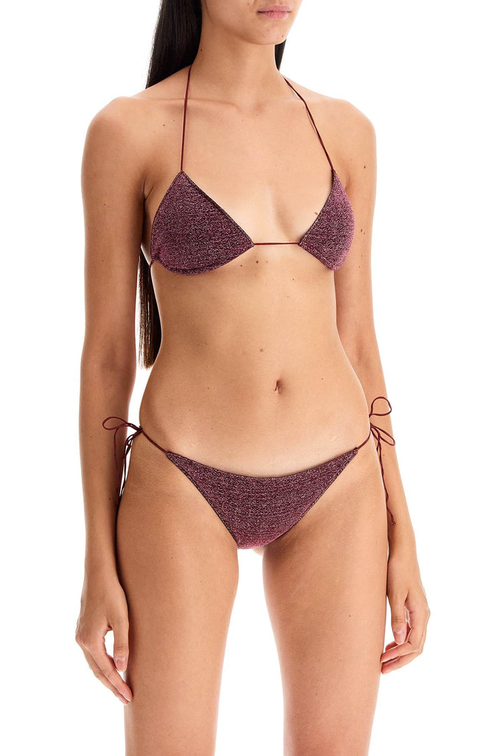 Set Bikini A Triangolo Lumière