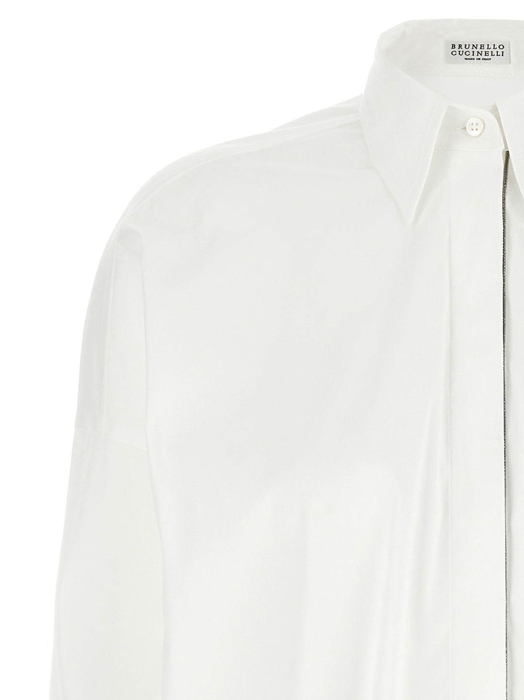 Monile Shirt Camicie Bianco