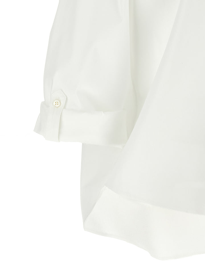 Monile Shirt Camicie Bianco