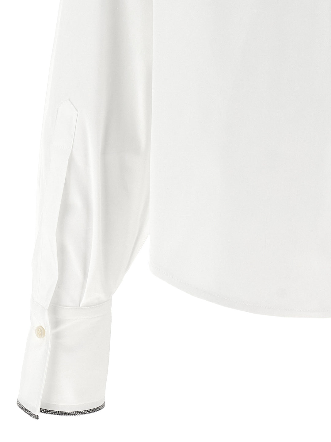 Monile Shirt Camicie Bianco