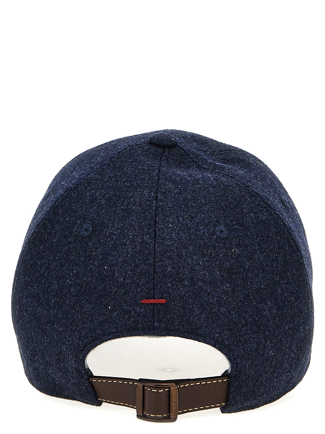 Logo Embroidery Cap Cappelli Blu