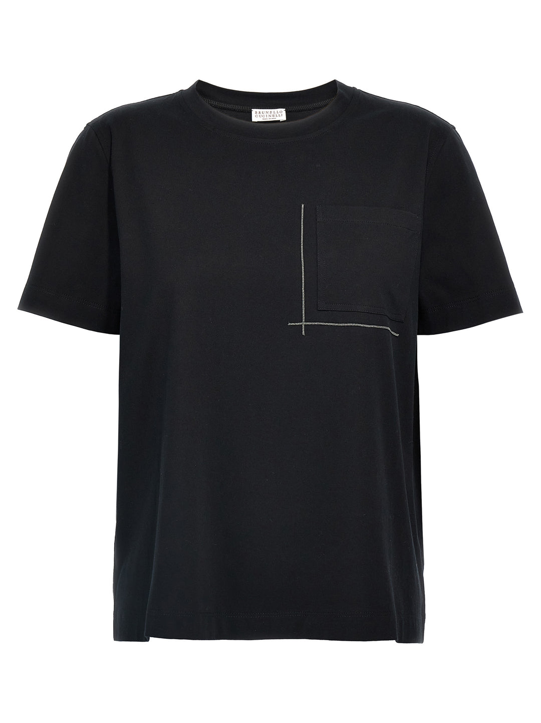 Monile T Shirt Nero