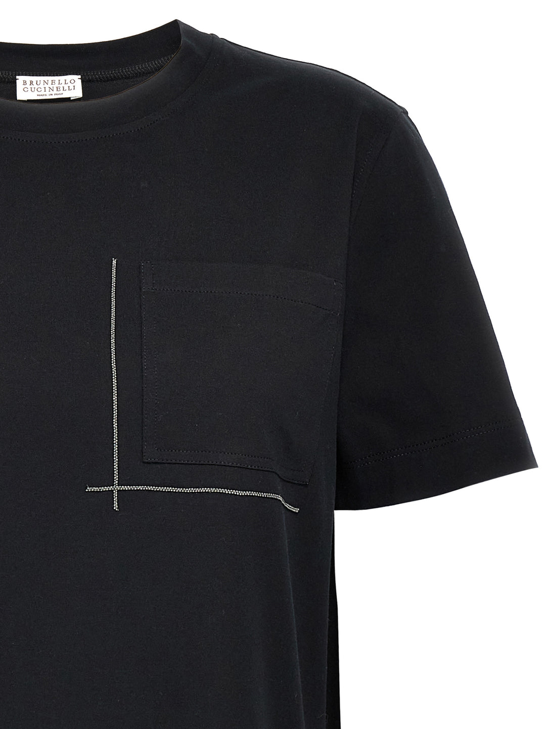 Monile T Shirt Nero