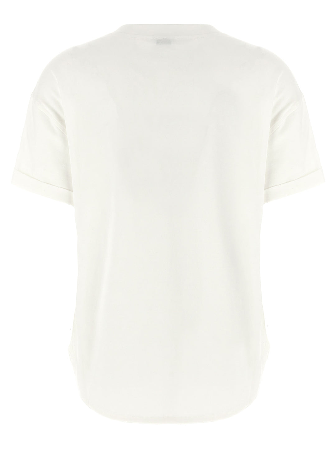 Monile T Shirt Bianco