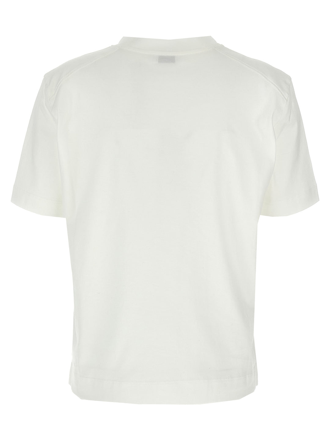 Monile T Shirt Bianco