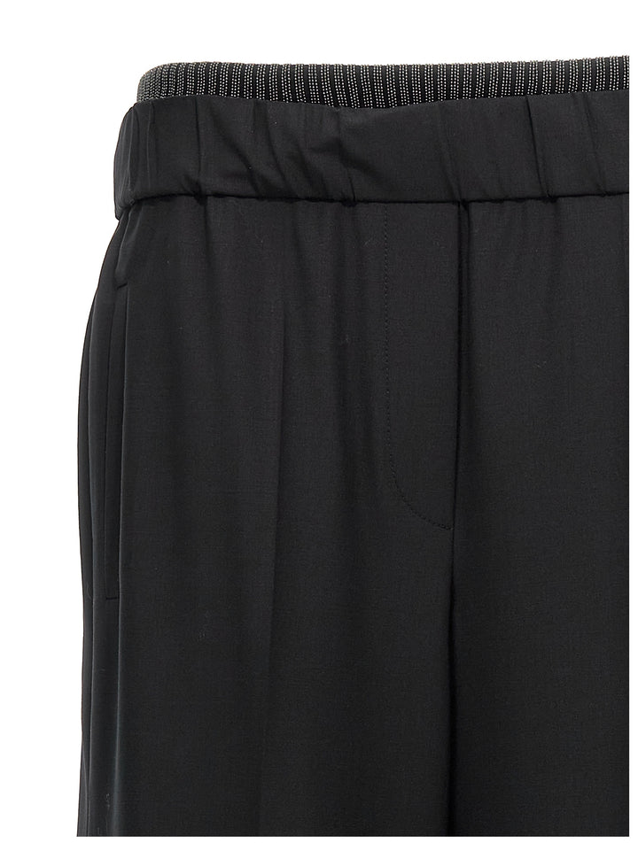 Monile Pantaloni Nero