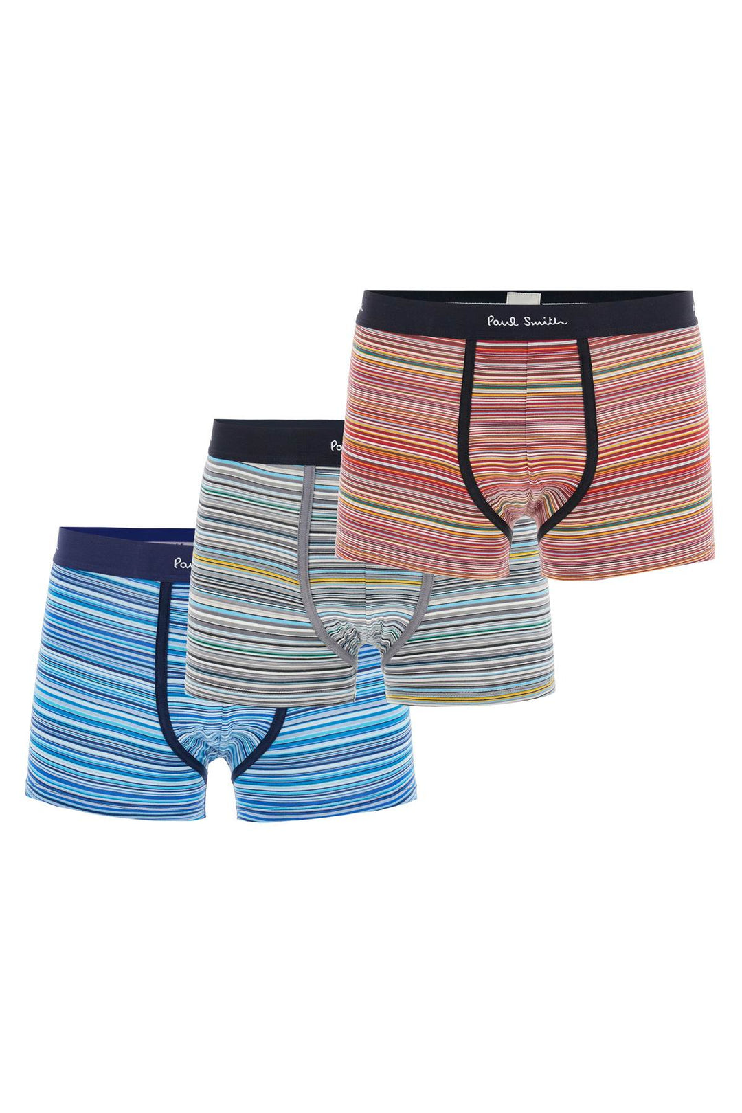 Tripack Boxer In Cotone Biologico