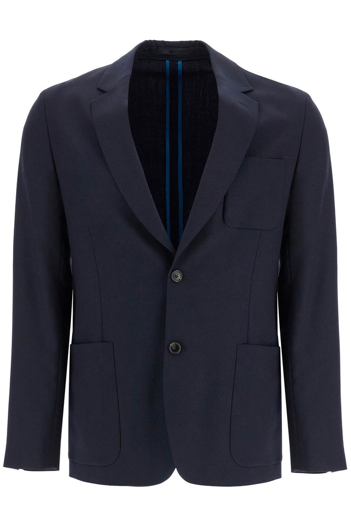 Blazer Sfoderato Antipiega