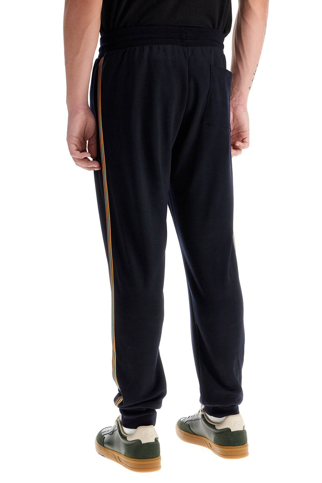 Joggers In Jersey Di Lana