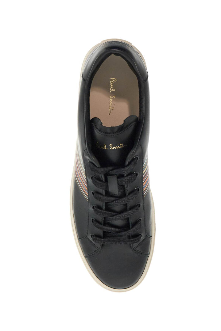 Sneakers Hansen In Pelle