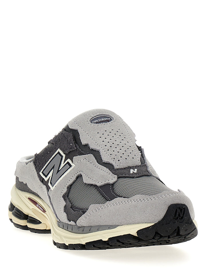 2002 Protection Pack Sneakers Grigio