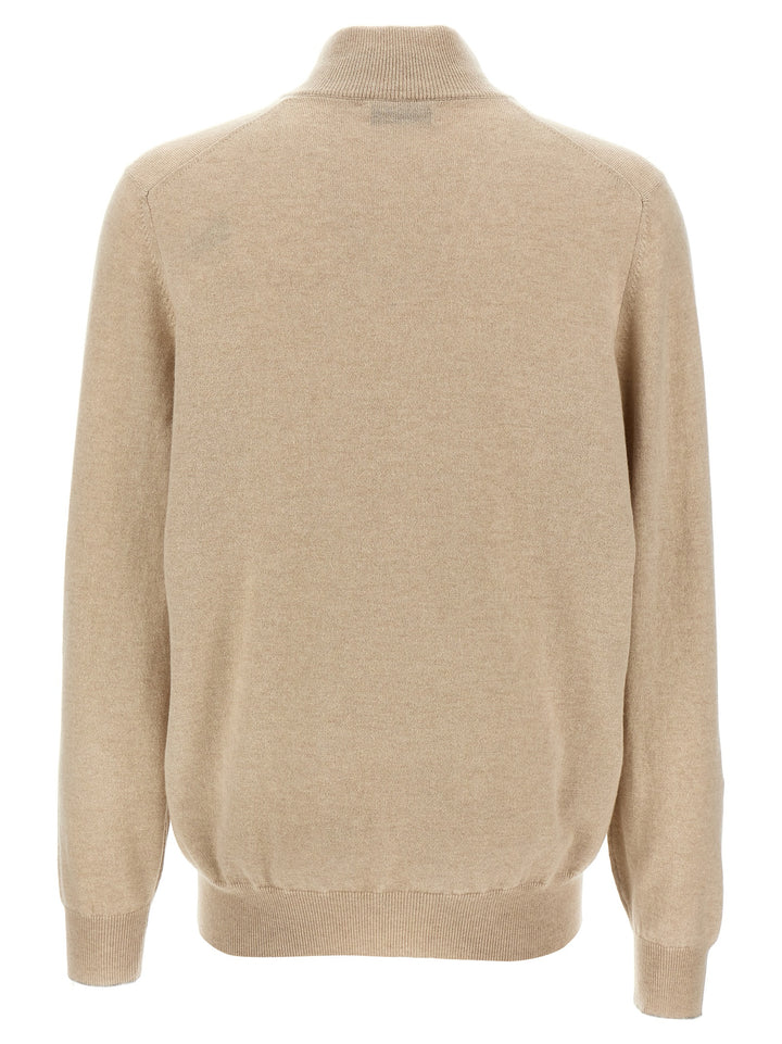 Cashmere Sweater Maglioni Beige