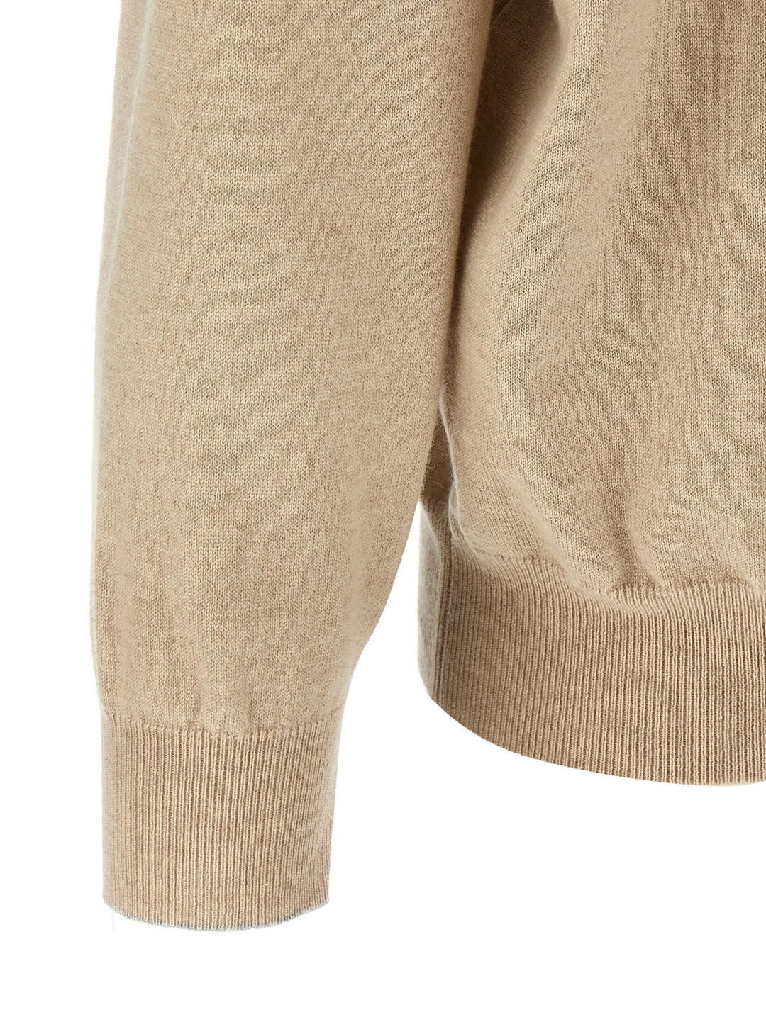 Cashmere Sweater Maglioni Beige