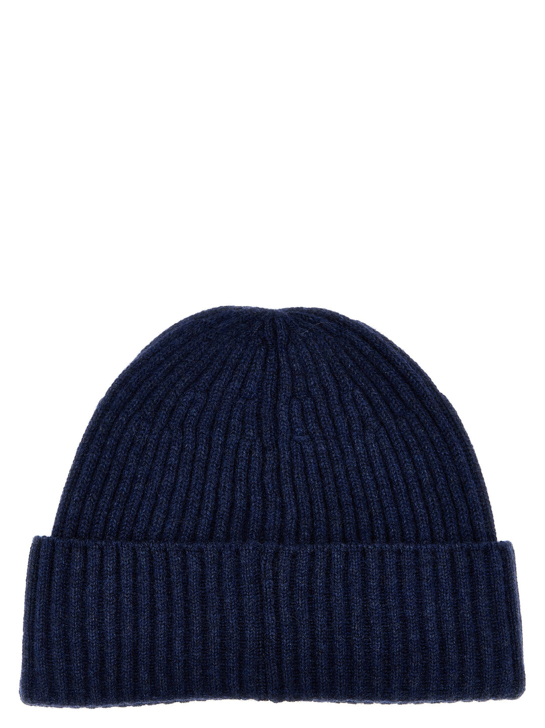 Ribbed Cap Cappelli Blu