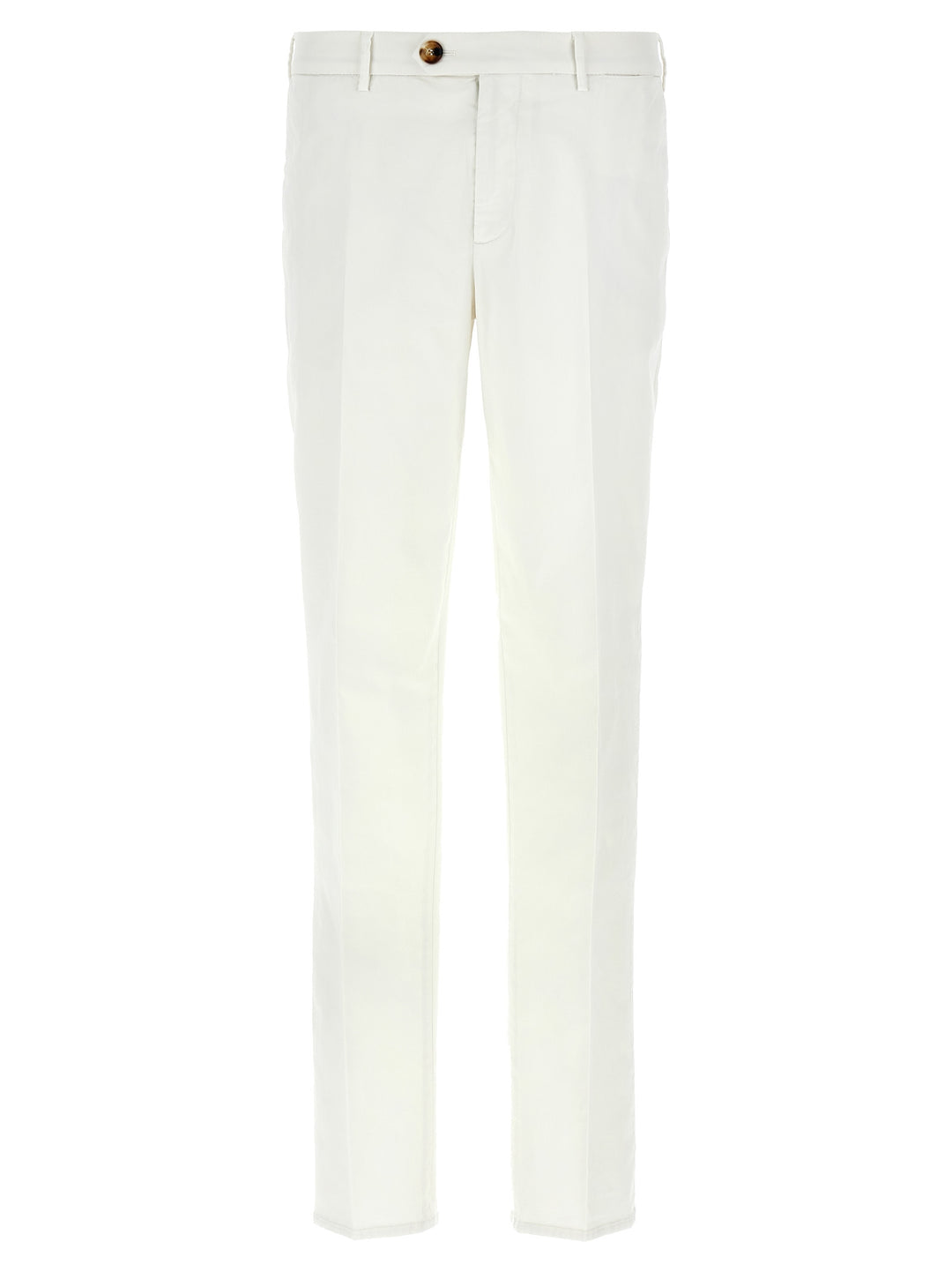 Chinos Pantaloni Bianco