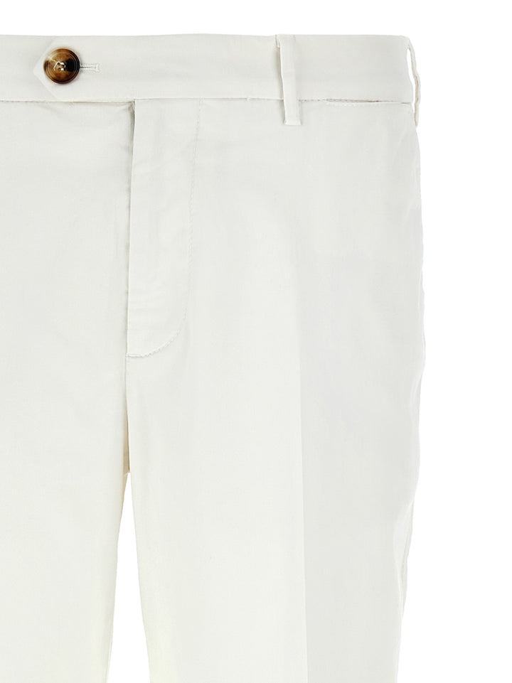 Chinos Pantaloni Bianco