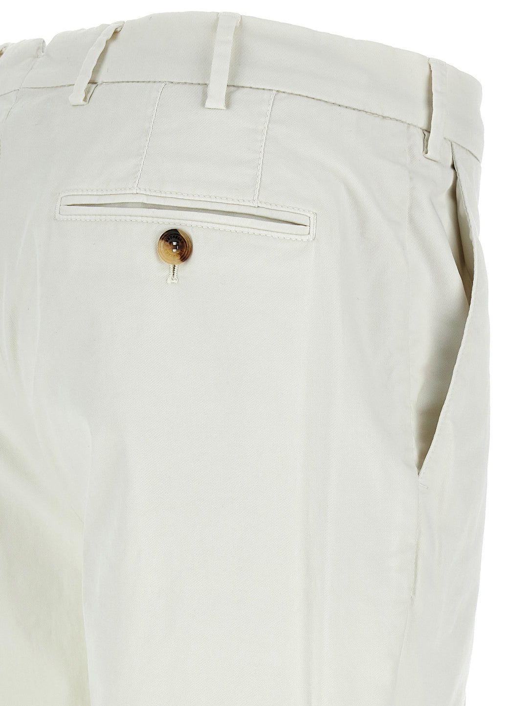 Chinos Pantaloni Bianco