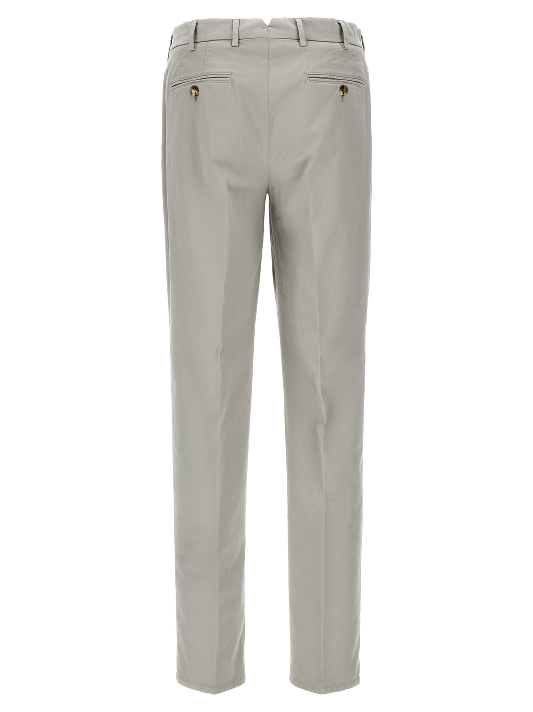 Chinos Pantaloni Grigio