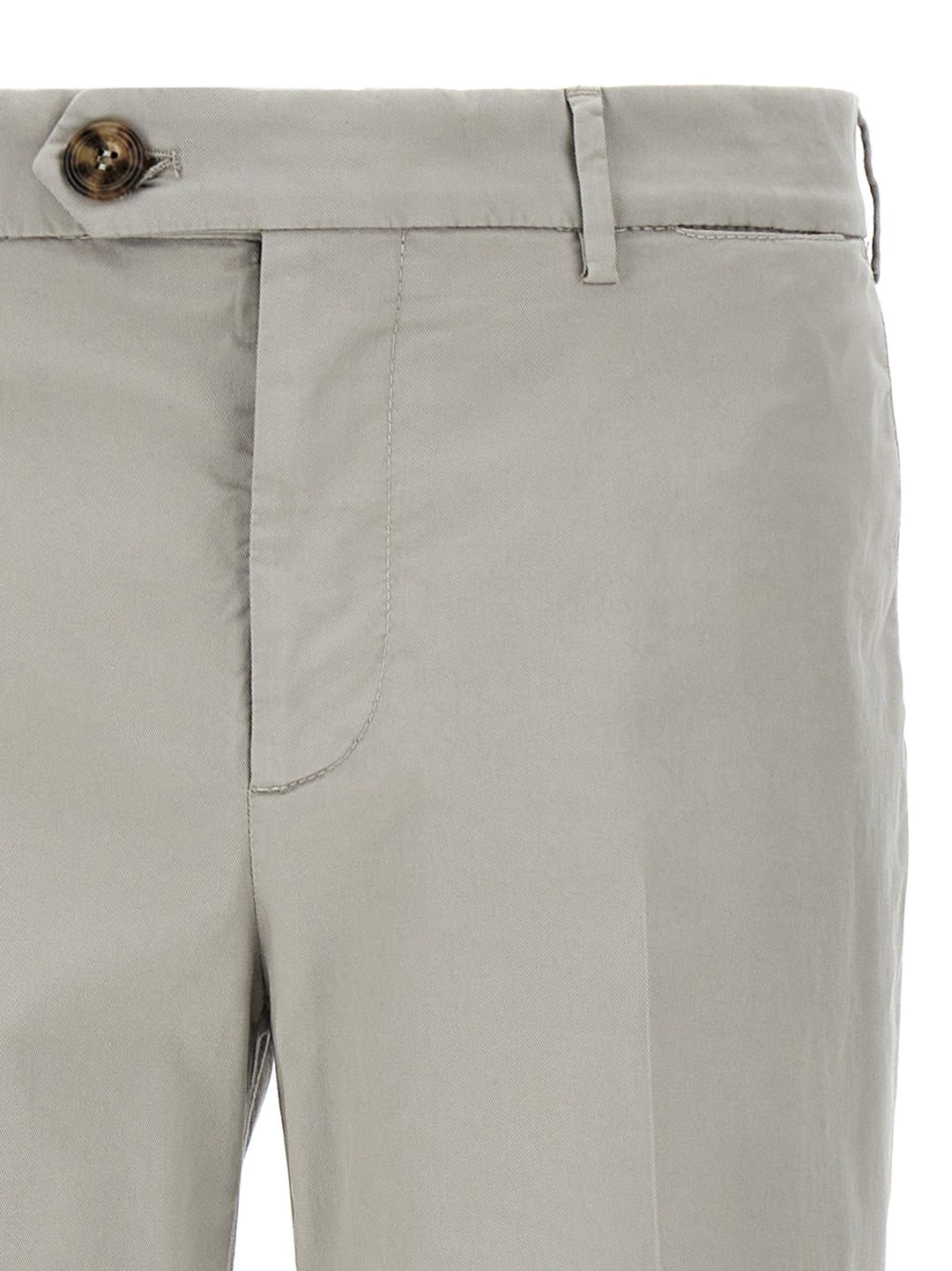 Chinos Pantaloni Grigio